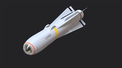 3D Agm-65 Maverick Missile - TurboSquid 1579549