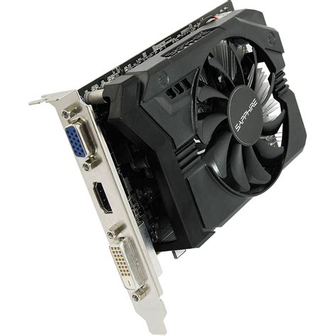 Sapphire Radeon R7 250 Graphics Card 11215-01-20G B&H Photo