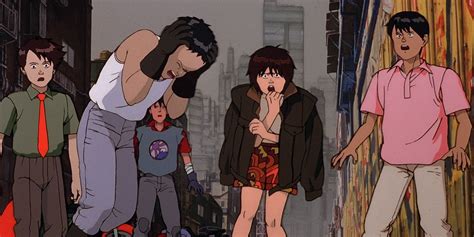 5 Ways Akira Is The Best Anime Cyberpunk Film (& 5 It's Ghost In The Shell)