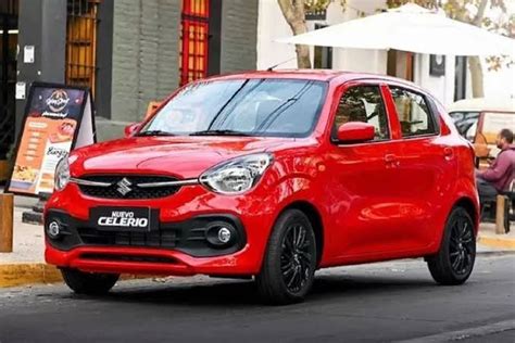 "Suzuki Celerio 2023: Retro-Modern Concept and Fuel Efficiency at IDR ...