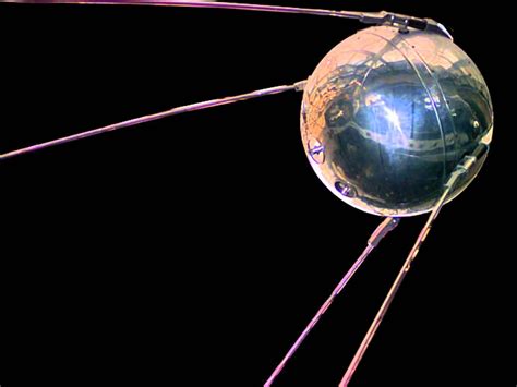 60 years of Sputnik launch, mankind's first step towards space exploration