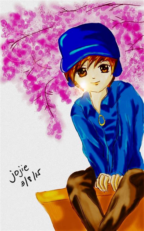 pocoyo anime version by Chatterbockx on DeviantArt