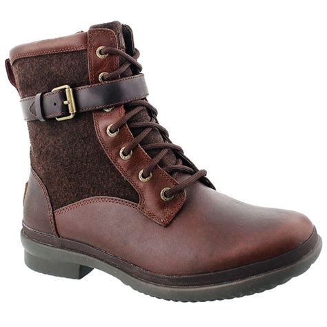 UGG Australia Women's Kesey Lace Up Boot | eBay