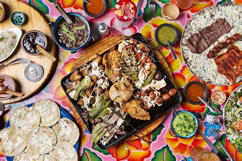 5 Food Icons on the Evolving Role of Mexican Cuisine in LA | Getty Iris