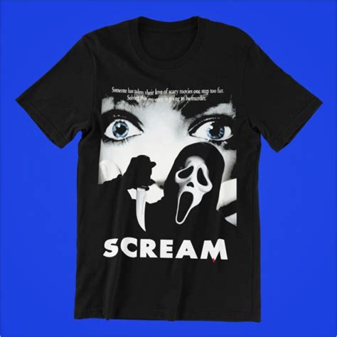 I love this design. : Scream