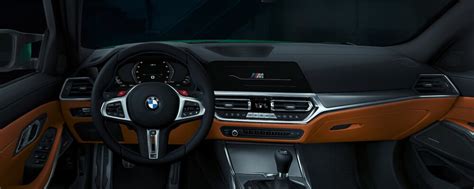 2020 BMW M3 Interior | Technology, Seating, Features | Rusnak BMW