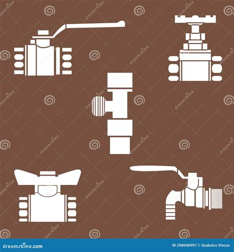 Faucet icon stock illustration. Illustration of drip - 298048997