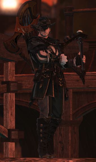 The Bard | Eorzea Collection