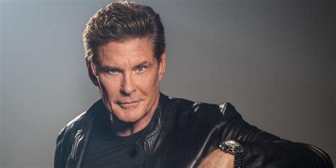 David Hasselhoff Is Working On A Metal Album