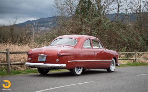 1949 Ford Custom Club Coupe — Northwest European