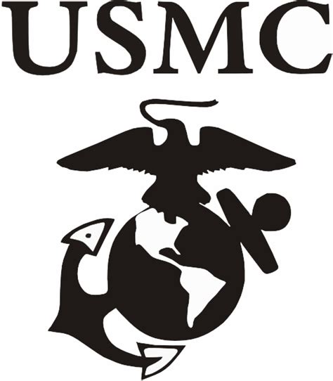 Usmc Logo Clip Art at Clker.com - vector clip art online, royalty free ...