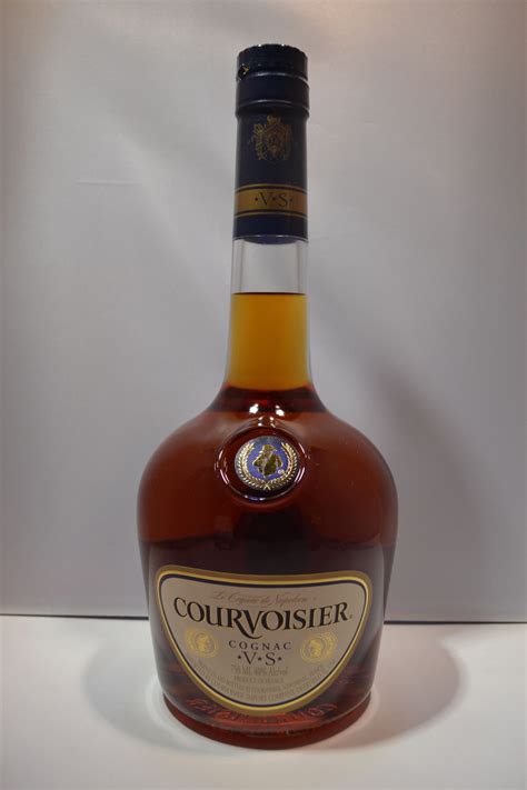 Buy COURVOISIER COGNAC VS FRANCE 750ML