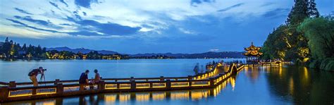 Hangzhou City Map, China Hangzhou City Map - Hangzhou Travel Guide