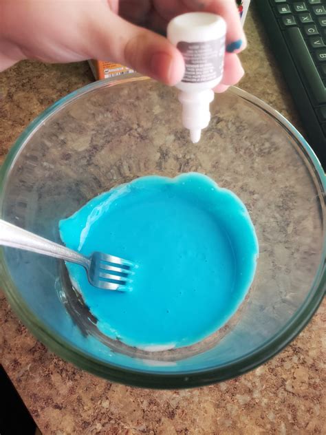 DIY Silly Putty Slime - WeHaveKids