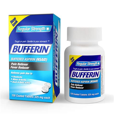 Buffered Aspirin | ubicaciondepersonas.cdmx.gob.mx