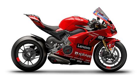 New 2023 Ducati Panigale V4 Moto GP World Champion Replica Motorcycles ...