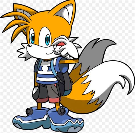 Tails SegaSonic The Hedgehog Wikia Fan Art, PNG, 2005x1977px, Tails ...