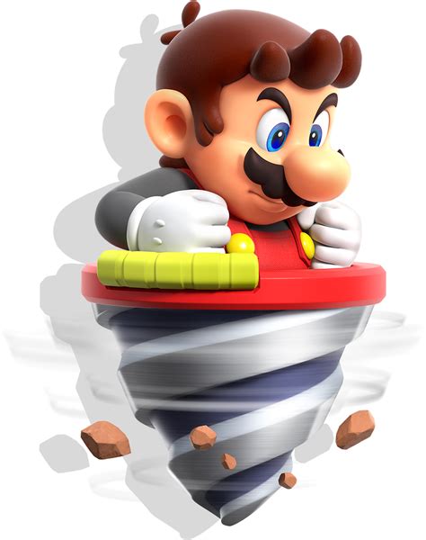 Drill Mario - Super Mario Wiki, the Mario encyclopedia