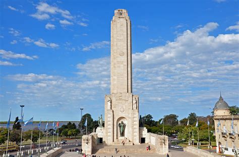 Argentine National Flag Monument, Rosario | The National Fla… | Flickr