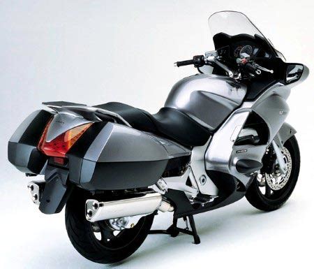 HONDA ST1300 specs - 2002, 2003 - autoevolution