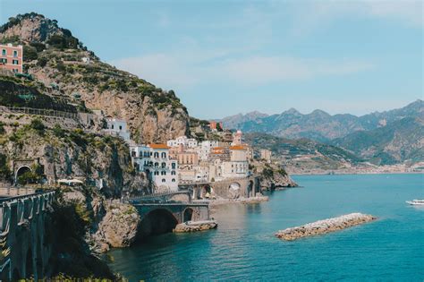 The Best Towns In the Amalfi Coast: To Stay and Play - Adventure at ...