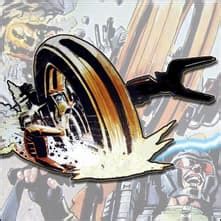 Big Wheel Powers, Enemies, History | Marvel