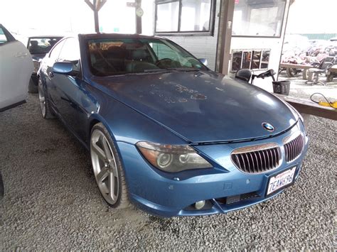 BMW 645CI 2005 T