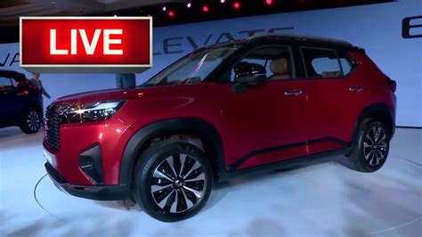 Honda Elevate SUV 2023 Reveal LIVE: New Hyundai Creta, Kia Seltos rival ...