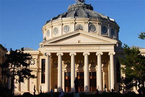 Bucharest, Romania - Pictures of Bucharest, the Capital of Romania