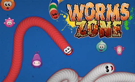 TOP? GAMEPLAY GAME OFFLINE CACING WORMS ZONE ZONA CACING YouTube