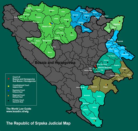 Legislation Srpska (Lexadin)