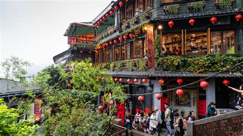 New Taipei City Jiufen Old Street Hotels: 2021 Limited-Time Hotel Deals ...