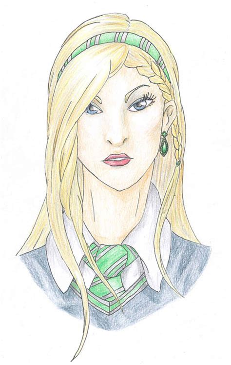 Narcissa Malfoy - Narcissa Malfoy Fan Art (523761) - Fanpop