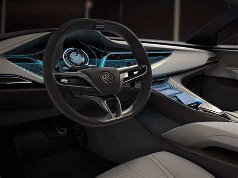 Buick Avista concept car features - Business Insider