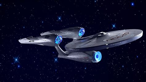 Star Trek Enterprise NCC 1701 3D-Modell - TurboSquid 1079421