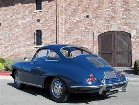 1964 Porsche 356 (5) - Dusty Cars