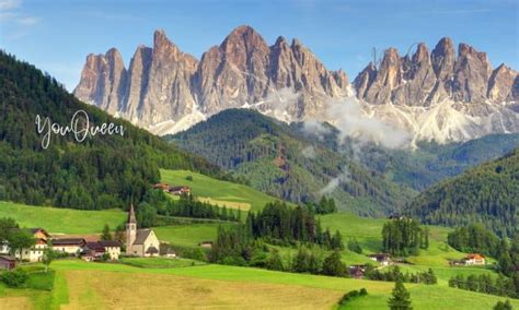 6 Best Rural Places To Visit In Europe