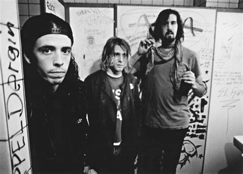 Dave Grohl Recalls Nirvana's Low Expectations for 'Nevermind'