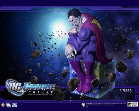 Bizarro - DC Comics Wallpaper (8849500) - Fanpop