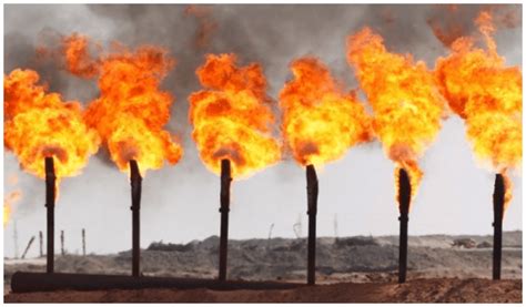 Gas Flaring Costs Nigeria Billions Monthly