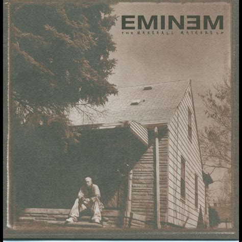 ‎The Marshall Mathers LP by Eminem on Apple Music