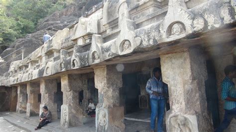 Undavalli Caves Historical Facts and Pictures | The History Hub