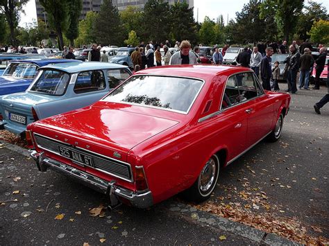 Ford Taunus 17M coupe:picture # 2 , reviews, news, specs, buy car