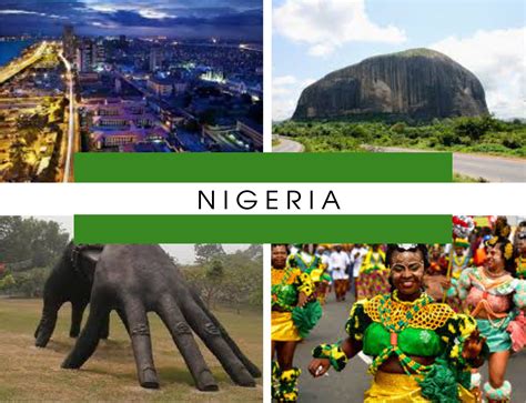 Nigeria, a sleeping tourism giant that needs awakening