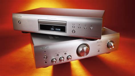 Denon Stereo System