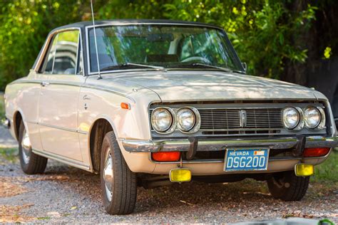 1969 Toyota Corona Deluxe 1900 for sale on BaT Auctions - closed on ...