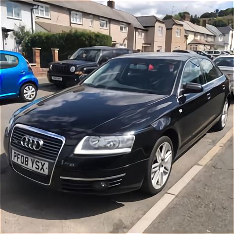 Audi A6 Black Edition for sale in UK | 54 used Audi A6 Black Editions