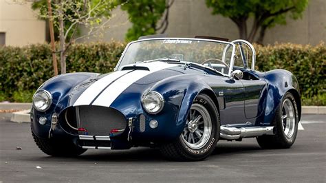 Ford V Ferrari's 2019 Cobra 427 Is The Perfect Motorious Father's Day Gift