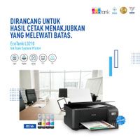 Jual Epson L320 Murah & Terbaik - Harga Terbaru Juni 2024