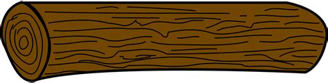 Wood Log Png - Animated Wooden Log Clipart - Full Size Clipart ...